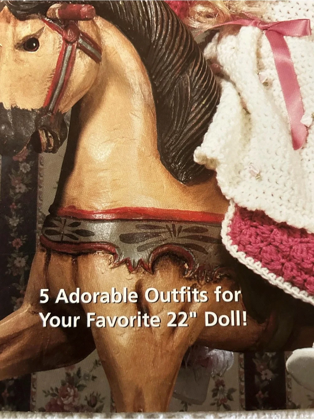 Vintage Chrissie's Crochet Collection 22
